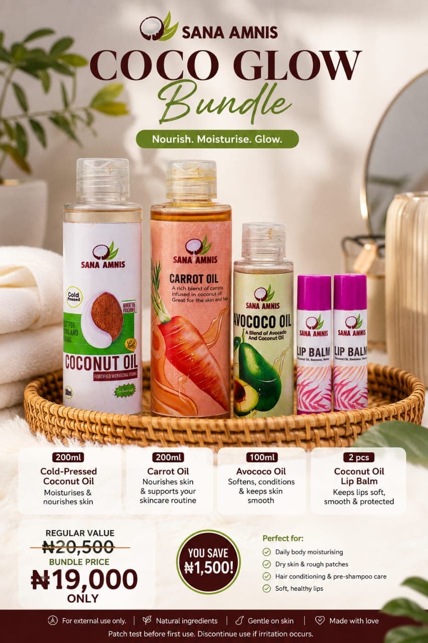 Coco Glow Bundle