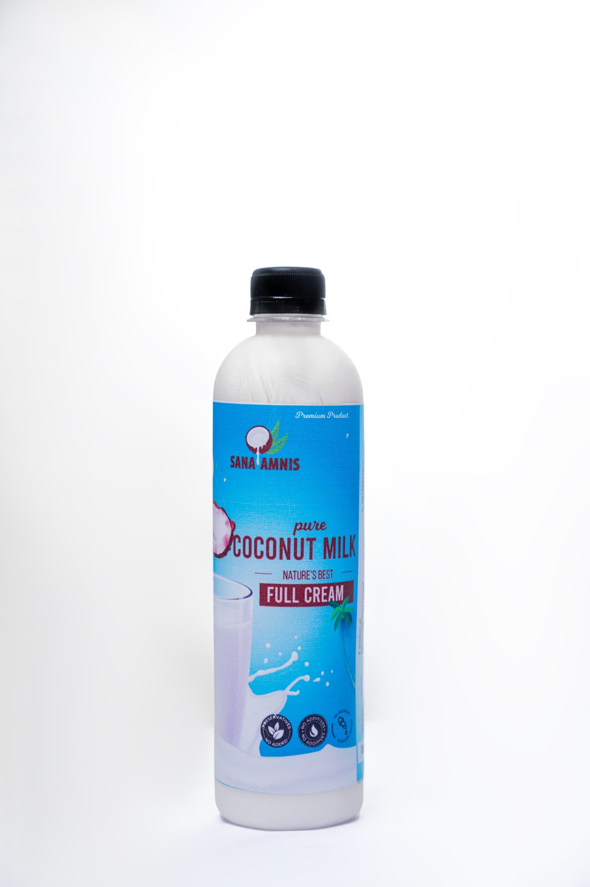 Fresh Coconut Milk