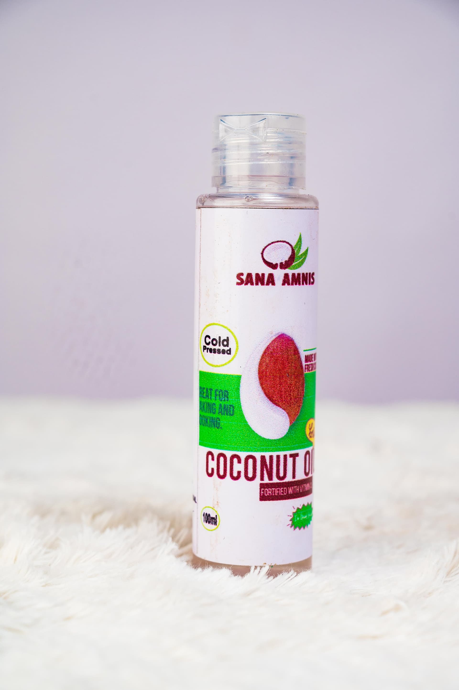 Coconut Oil
